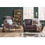 Anzilotti Upholstered Wingback Chair-22689866