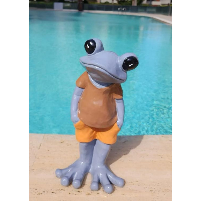 Caparrelli Polyester Garden Statue