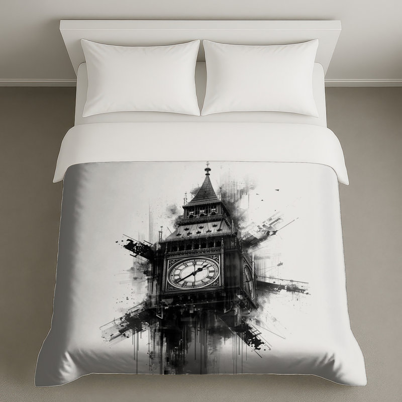 Housses de couette Iconic Tower, Twin