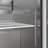 36 in. Commercial 2 Door Refrigerated Salad and Sandwich Prep Table, 10 Pan Capacity and 11 Cubic Feet of Storage