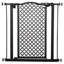 Pressure Mounted Pet Gate With Door