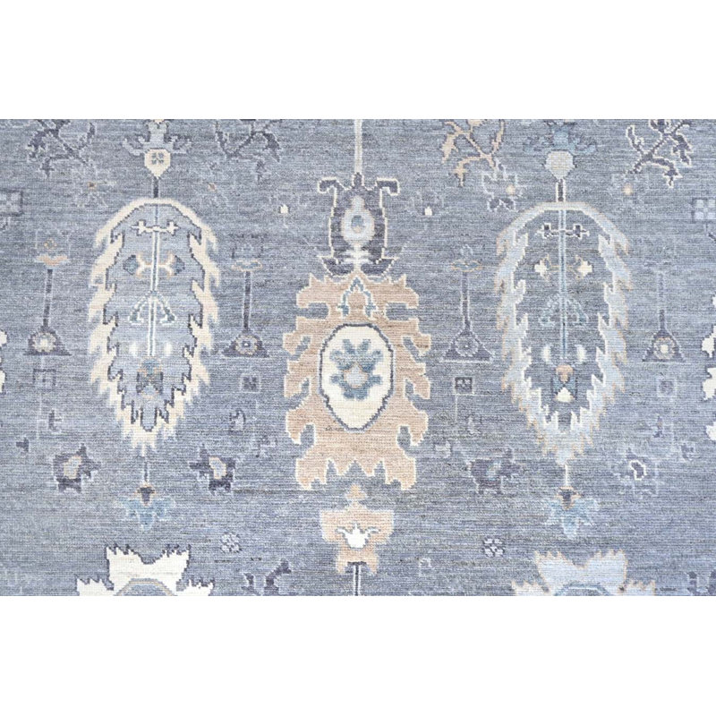 Tapis noué à la main Dover Rug Oushak Collection