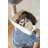 Catry 42" Cat Tree with Hammock and Scratching Post