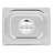 6pcs Stainless Steel Hotel Pan Lid with Handle