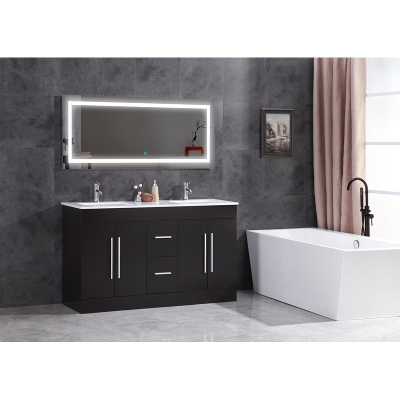 Ensemble de meuble-lavabo double de 72 po OGrady