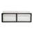 Parlington Outdoor Black/Oyster Sofa