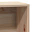 Tavon Solid Wood Storage Bed