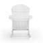 Chaise berçante Harir -96923064
