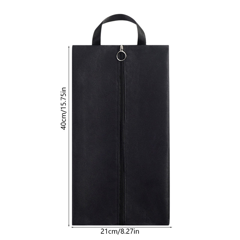 Shoe Bag Storage Bag For Both Men And Women Washable Reusable Sturdy For Long Term Use For Traveling Moving And Storage