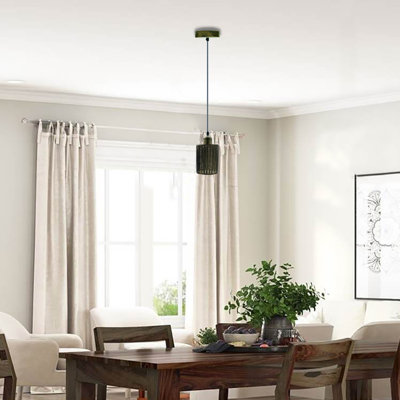 Henrie 1 - Light Drum Pendant