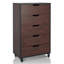 Commode décorative 5 tiroirs