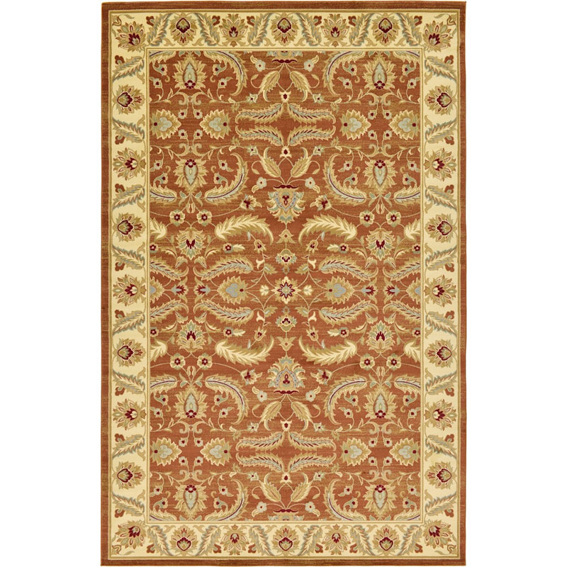Odyssey Oriental Indoor Rug, Rectangle 10'6" x 16'5"