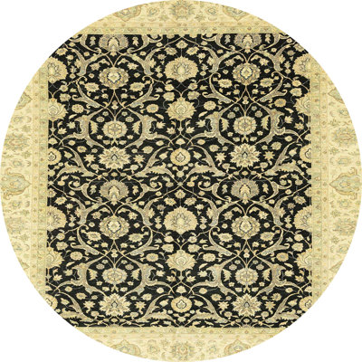 Tapis abstrait moderne 3676