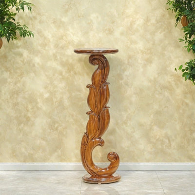 Solid wood frame smooth carvings solid solid