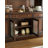 American Classical Solid Maple Pantry Cabinet