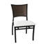 Chaise d'appoint Aire - Terre antique / noyer noir-63361259-62379911