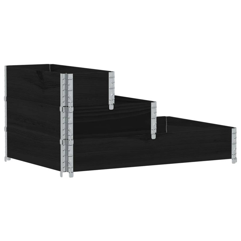 Artorias Planter Box, Black