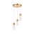 Granado 3 - Light LED Cluster Pendant-1205686307