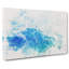 Clouds Above the Mountains - Wrapped Canvas-56656776