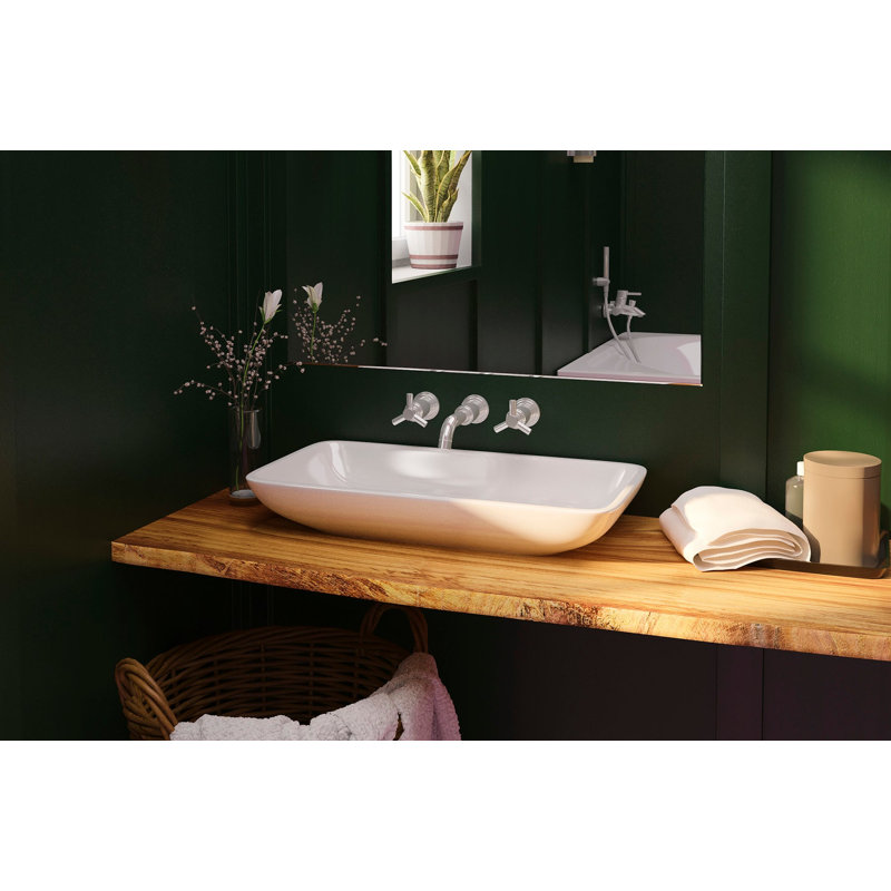 Odia Floating Shelf, 100 cm H x 60 cm W x 4cm D