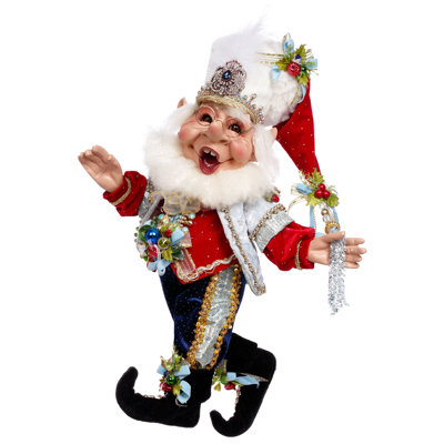 Petit lutin casse-noisette, moyen - 19,5 po