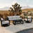 Rugiatu 4 Piece Sofa Set With Swivel-764950645-764950651