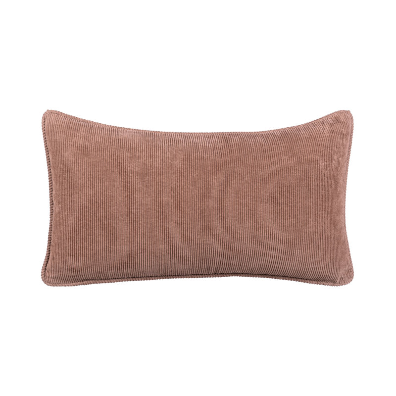 Memoir Cotton Fabric Throw Pillow