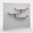 Ramage 3 Piece Floating Shelf-942128680