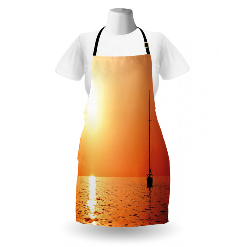 Bib Apron