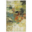 Tapis gris / jaune Hallberg-1714302082
