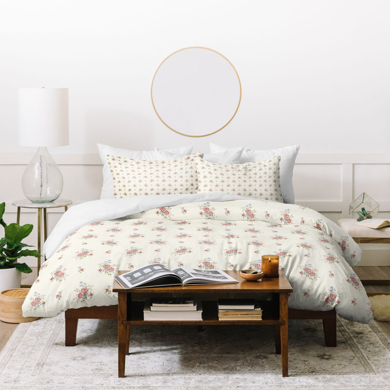 Ensemble de housse de couette Evanjelina & Co