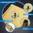 Rain Fixed Shower Head 1.8 GPM GPM with Self-Cleaning-90694493