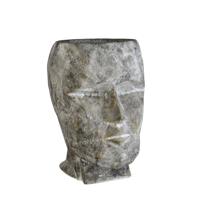 Faumont Statue Planter, 45cm H x 31cm W x 40cm D