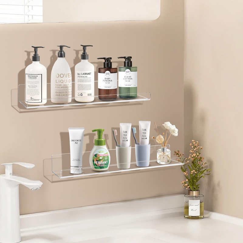 Deddo Floating Shelf