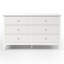 Philomena 119.38cm W 6 - Drawer Chest of Drawers-1398267314