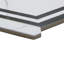 Carreau de porcelaine 8,6 po x 9,8 po Kykuit-102145151