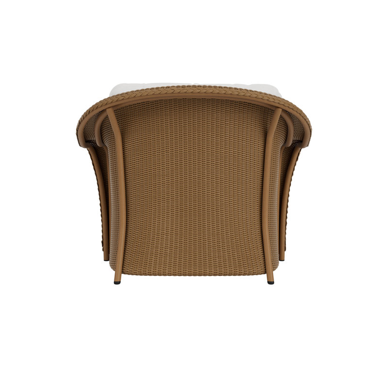 Reflections Outdoor Lounge Chair, Linen