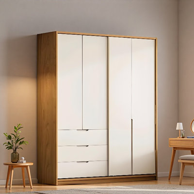 Simple And High End Wardrobe