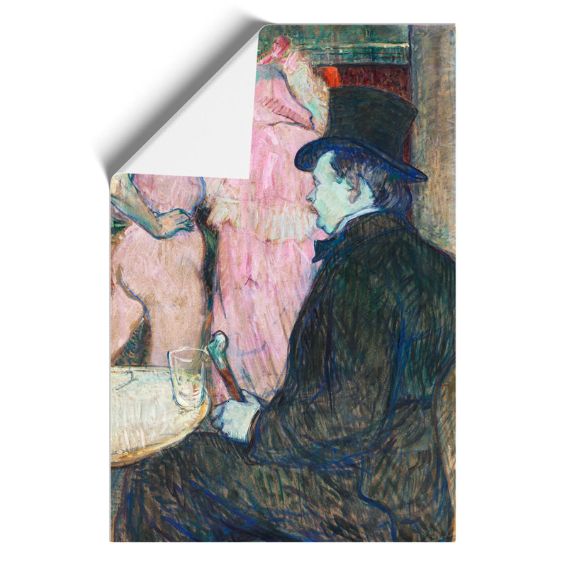 Maxime Dethomas - No Frame Print, 59cm H x 42cm W x 0.1cm D