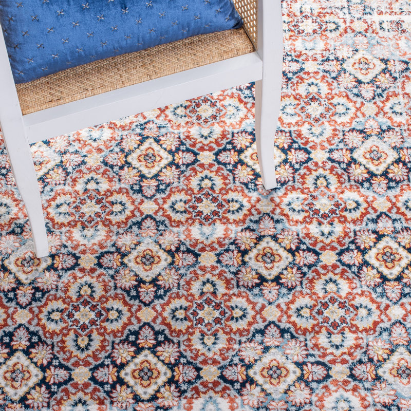 Lanston Performance Southwestern Rug, Rectangle 9' x 12'