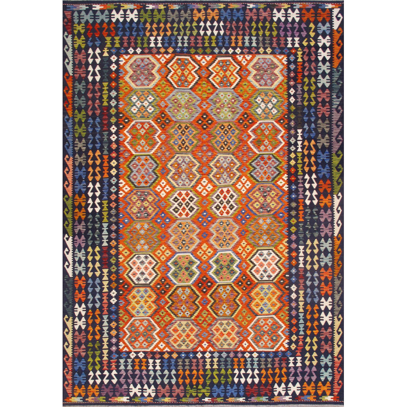 One-of-a-Kind 8'4" X 11'11" Area Rug in