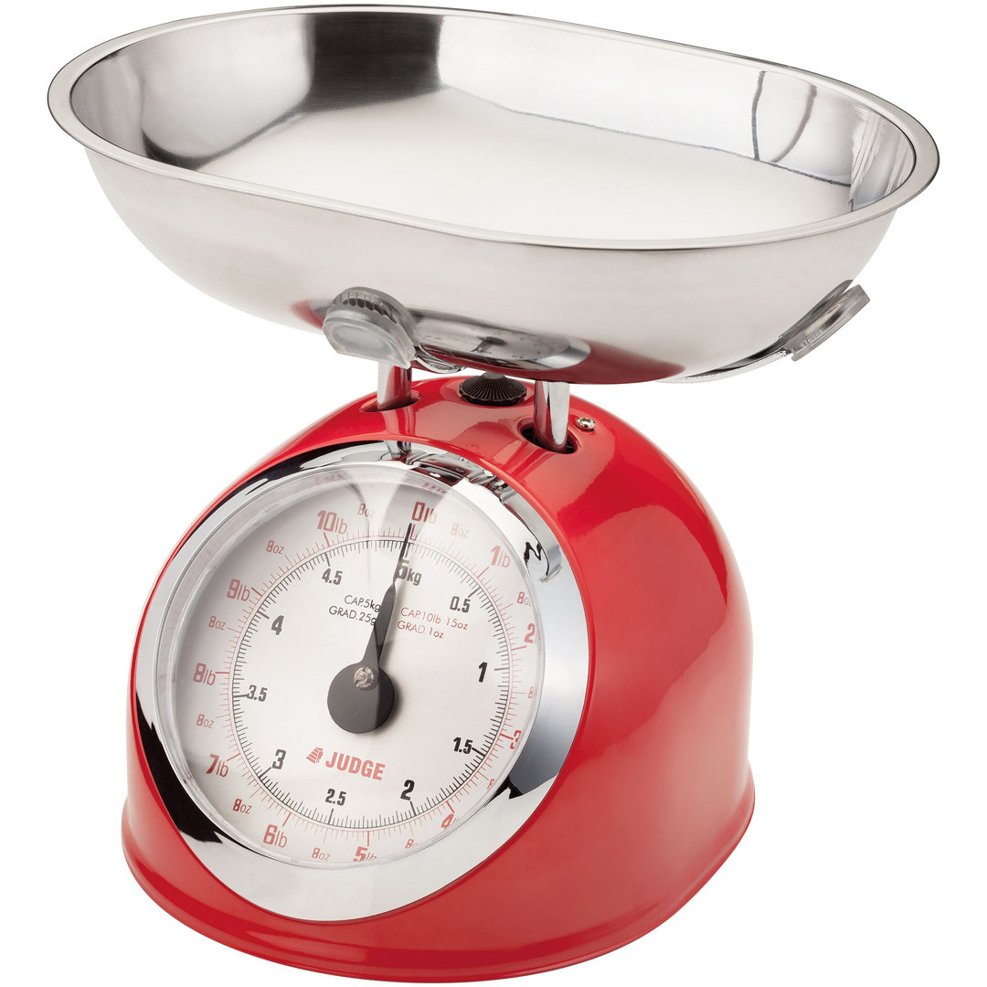 Judge, Kitchen - Scale