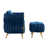 Navy Velvet is out of stock