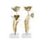 Tulip Candleholders