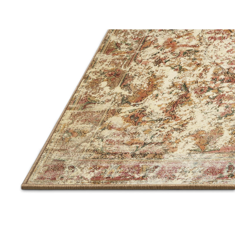 Tapis gris/brun zone contemporaine, Rectangle 6 pi x 9 pi