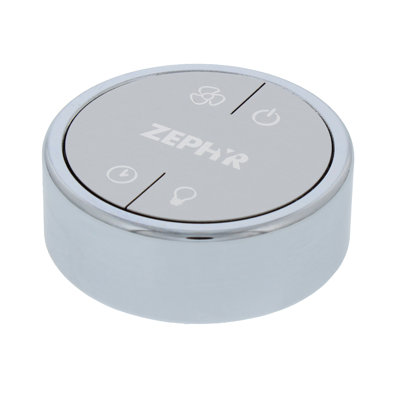 wireless remote for Zephyr Essential Tempest I 30" 650 CFM Under Cabinet Pro-Style Range Hood