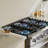 Empava 36" 6 Cubic Feet Natural Gas Free Standing Range