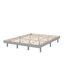 Lit plateforme flottant de conception moderne-1075429347-1075429350