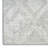 Lafever 4' x 6' Grey Modern Indoor Rug-1064345797