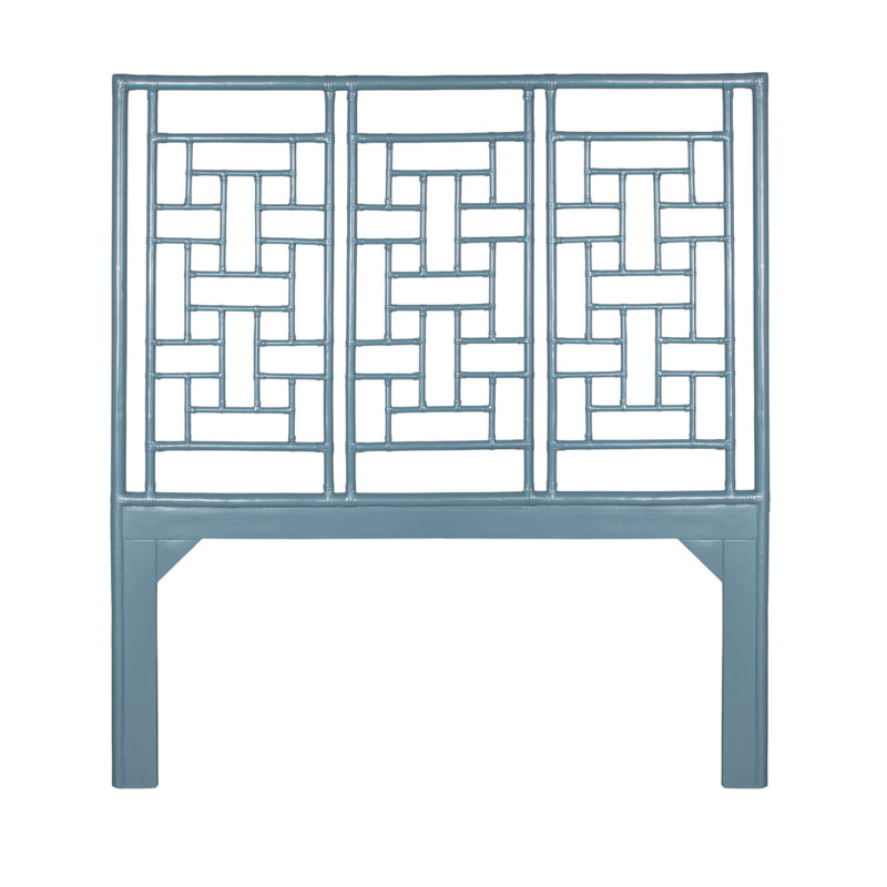 Ohana Low Profile Standard Bed, Queen, Regatta Blue